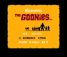 Image n° 7 - titles : Goonies, The